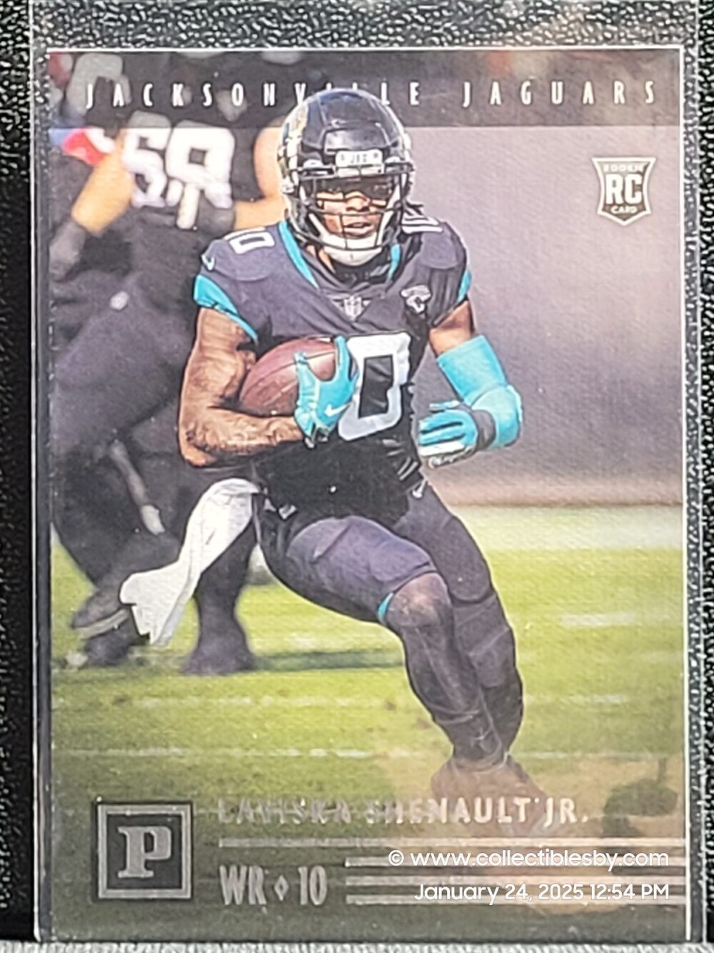 2020 Panini Chronicles Football Laviska Shenault Jr No.PA-22 Rookie