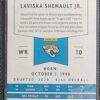 2020 Panini Chronicles Football Laviska Shenault Jr No.PA-22 Rookie - Image 2