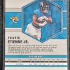 2021 Mosaic Base NFL Debut 253 Travis Etienne Jr. Jacksonville Jaguars TL4 - Image 2