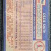1984 Topps - 130 Ozzie Smith St. Louis Cardinals - Image 2