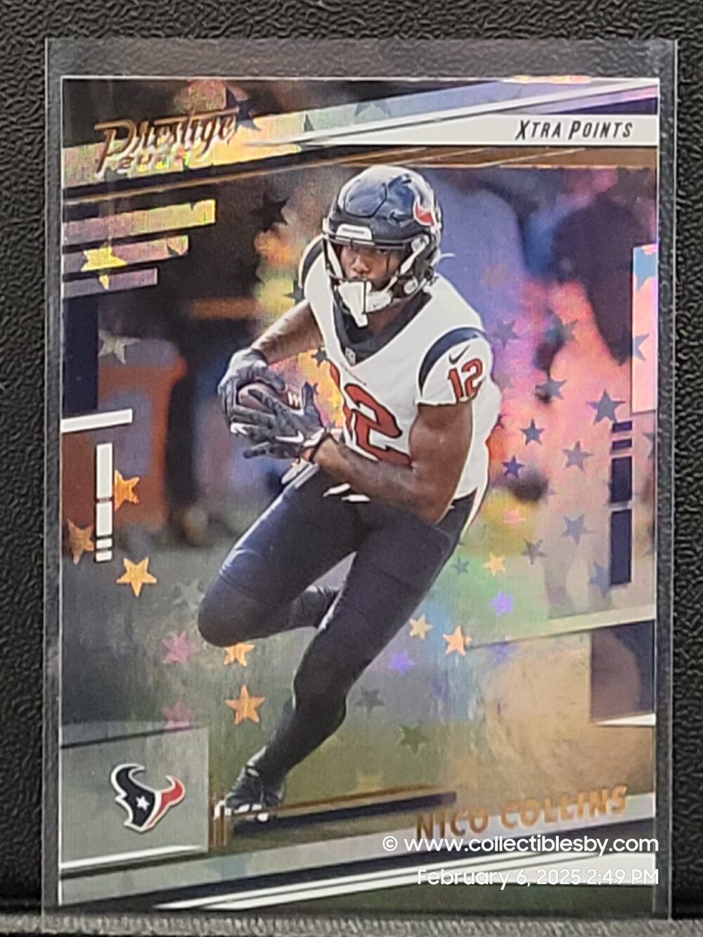 2022 Panini Prestige - Xtra Points Astral