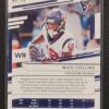 2022 Panini Prestige Xtra Points Astral #118 Nico Collins - Image 2