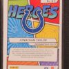 2022 Panini Prestige Football Jonathan Taylor HEROES Insert #H-9 Colts - Image 2
