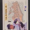 1994 Fleer Team Leaders #1 CAL RIPKEN JR. Baltimore Orioles - Image 2