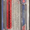 Nico Hoerner 2019 Bowman Chrome
